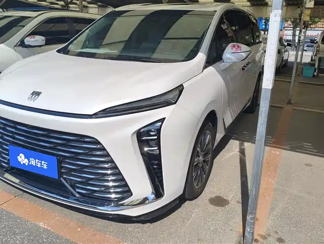 Buick Buick Gl8 Buick Gl8 2025 Lu Zun Exclusive Edition — фото