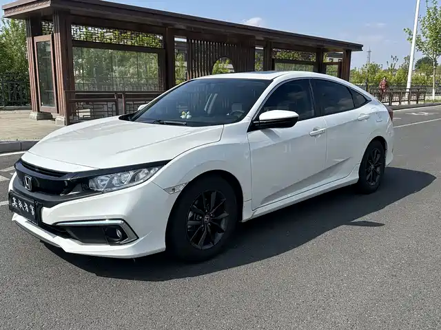 Honda Civic Civic 2019 220turbo Cvt Dynamic Edition National Vi