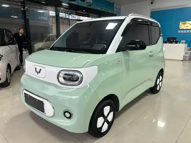 Wuling Motors Hongguang Miniev Hongguang Miniev 2024 Third Generation 215km Advanced Version — фото