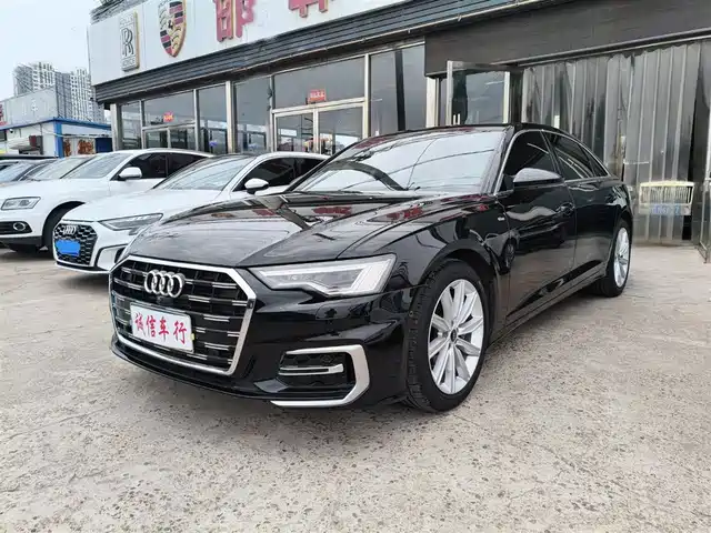 Audi Audi A6l Audi A6l 2024 45 Tfsi Premium Dynamic Model