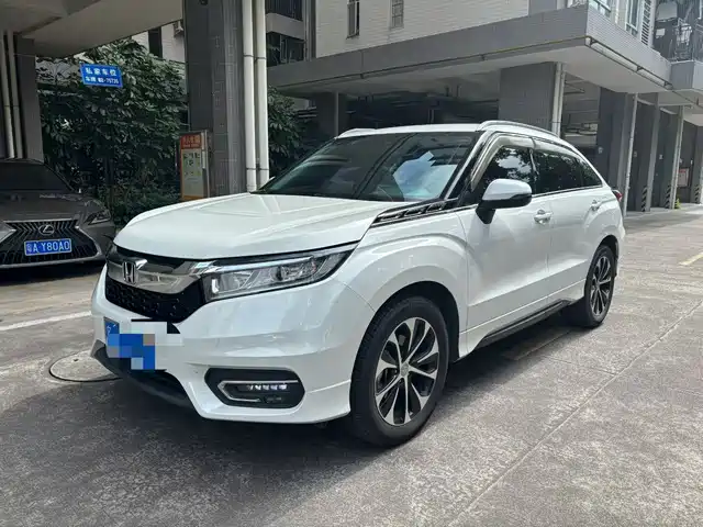 Honda Crown Road Guandao 2019 240turbo 2wd Elite Edition