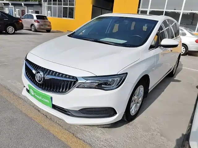 Buick Buick Gl6 Buick Gl6 2018 18t 6-Seat Luxury Model