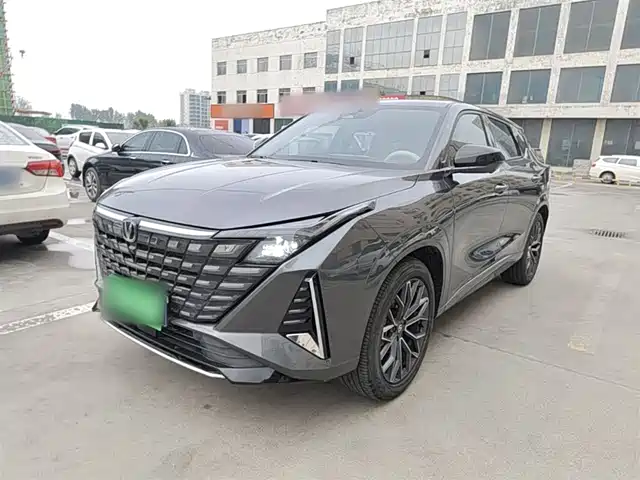 Chang'An Changan Uni-Z Changan Uni-Z 2025 1.5t Luxury Model