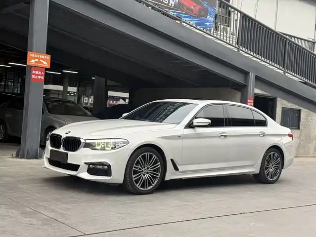 Bmw Bmw 5 Series Bmw 5 Series 2018 Facelift 530li Xdrive M Sports Package