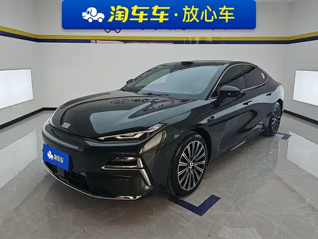 Geely Galaxy Galaxy Star 8 Galaxy Star 8 2025 130km Em-P Starship Edition