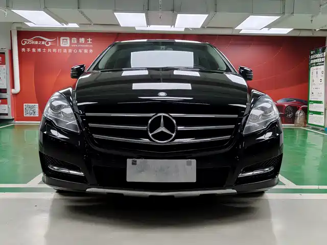 Mercedes-Benz Mercedes-Benz R-Class Mercedes-Benz R-Class 2014 R 320 4matic Business Model
