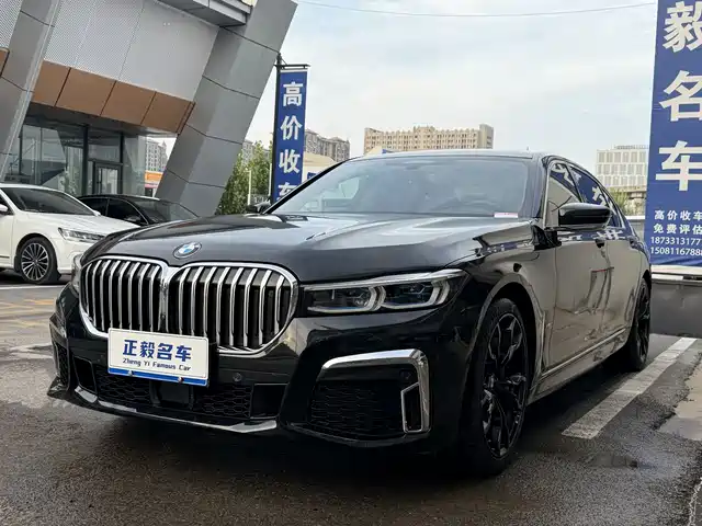 Bmw Bmw 7 Series Bmw 7 Series 2021 740li Xdrive Executive M Sports Package