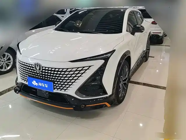 Chang'An Changan Uni-T Changan Uni-T 2022 1.5t Sports Edition Premium Type