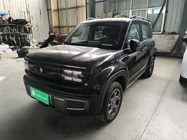 Baojun Baojun Yueye Plus Baojun Yueye Plus 2026 Model 301km Flagship Version — фото