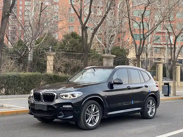 Bmw Bmw X3 Bmw X3 2018 Xdrive30i Leading M Sports Package National V