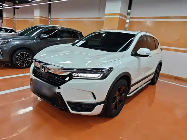 Honda Haoying Haoying 2021 240turbo Cvt Two-Wheel Drive Intelligent Version