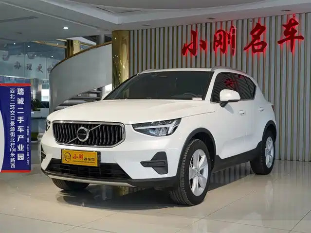Volvo Volvo Xc40 Volvo Xc40 2023 B3 Zhixing Fashion Edition — фото
