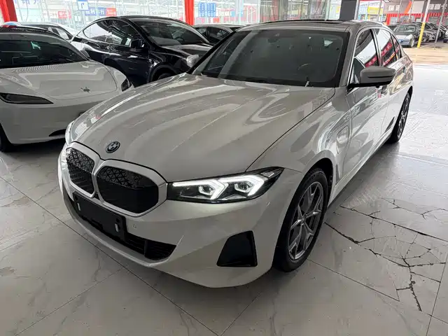 Bmw Bmw I3 Bmw I3 2025 Edrive 35 L