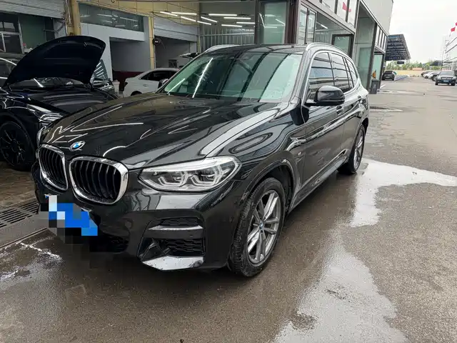 Bmw Bmw X3 Bmw X3 2020 Xdrive25i M Sports Package