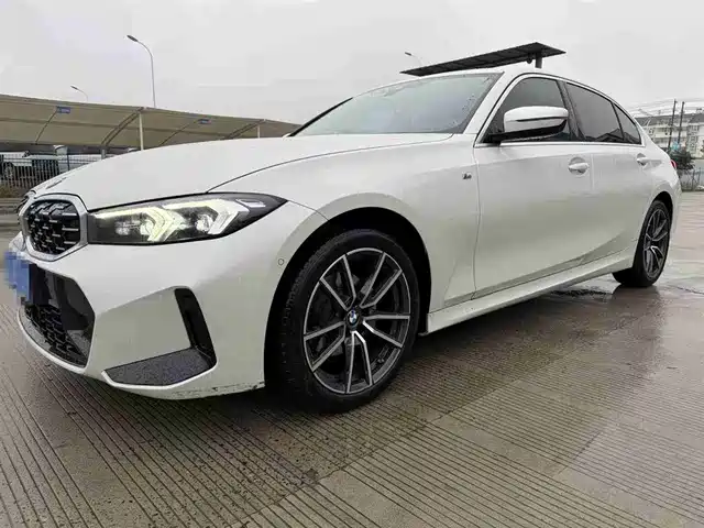 Bmw Bmw 3 Series Bmw 3 Series 2025 325li M Sports Package — фото