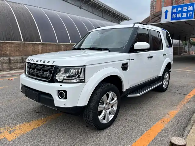 Land Rover Discover Discover 2016 3.0 Sc V6 Se