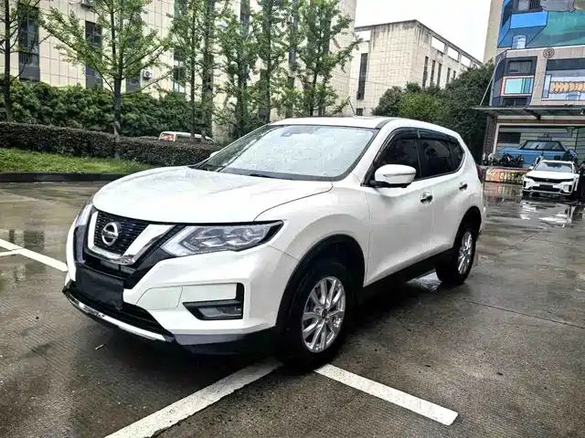 Nissan Qijun X-Trail 2022 Facelift 2.0l 2wd Intelligent Comfort Edition