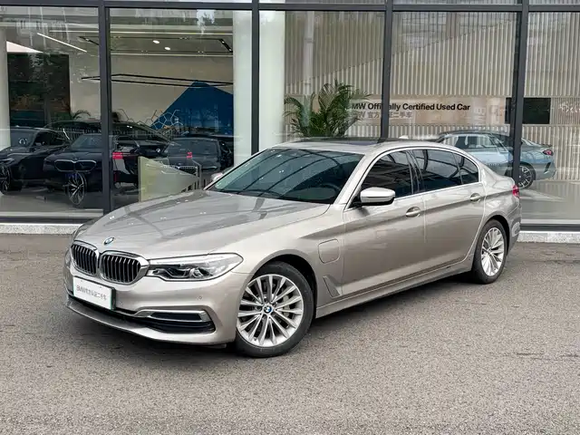 Bmw Bmw 5 Series New Energy Bmw 5 Series New Energy 2020 Mileage Upgraded Version 530le Luxury Package