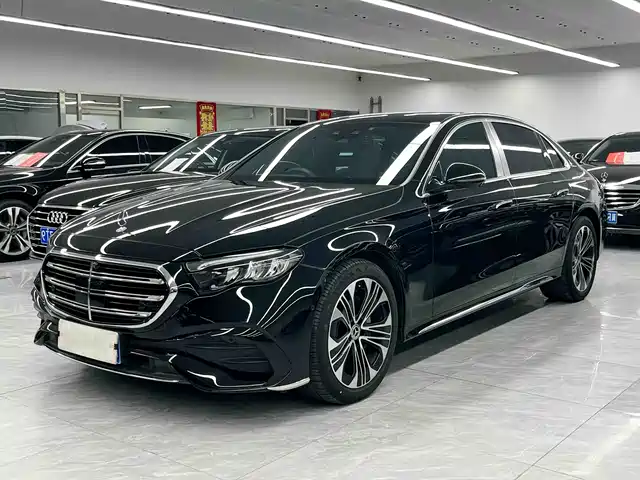 Mercedes-Benz Mercedes-Benz E-Class Mercedes-Benz E300l/2.0t/24 Models/Modified, Fashionable And Sporty — фото
