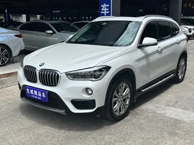 Bmw Bmw X1 Bmw X1 2019 Sdrive20li Leading Model