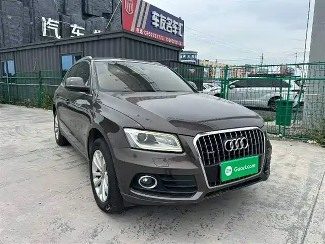 Audi Audi Q5 Audi Q5 2013 40 Tfsi Technology