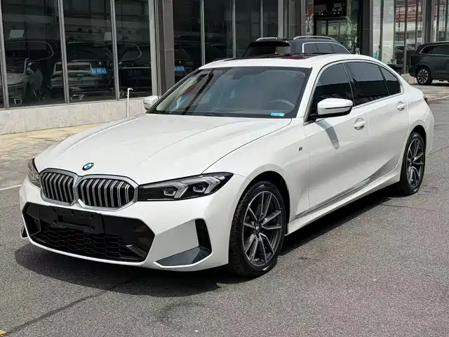 Bmw Bmw 3 Series Bmw 3 Series 2023 320li M Sports Package — фото