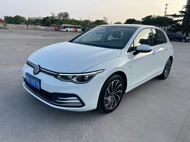 Volkswagen Golf Golf 2023 Facelift 280tsi Dsg Pro — фото