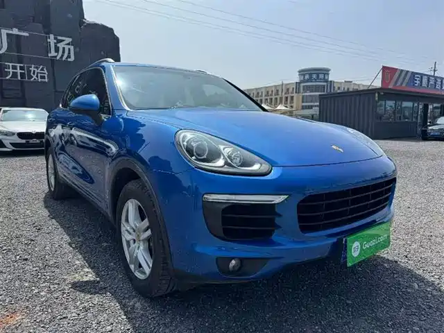 Porsche Cayenne Cayenne 2016 Cayenne 3.0t