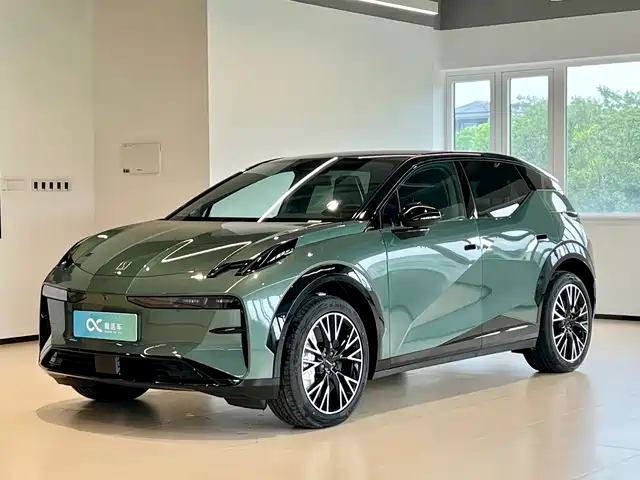 Very Kryptonian Jikrx Jikrypton X 2025 Five-Seat Four-Wheel Drive Sports Version