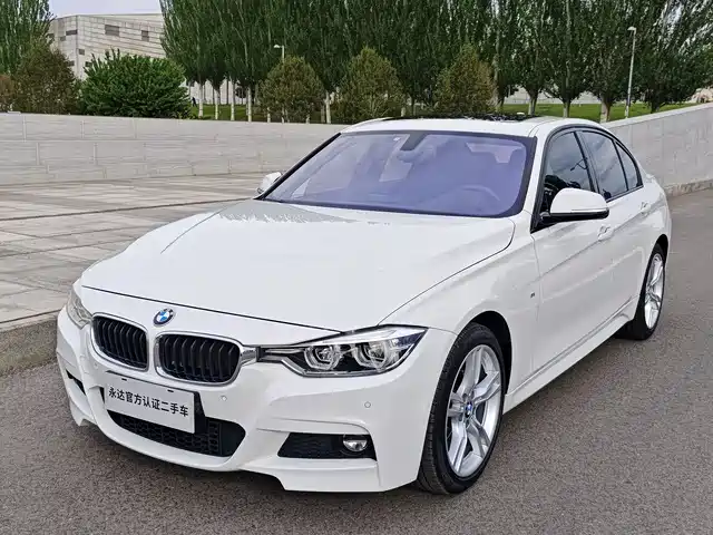 Bmw Bmw 3 Series Bmw 3 Series 2017 320i M Sports — фото
