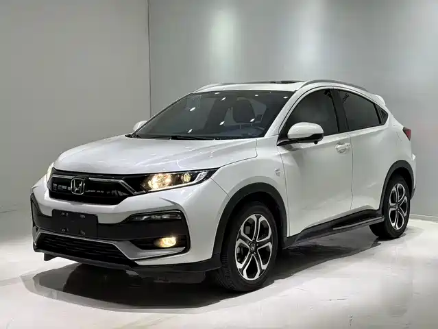 Honda Hondaxr-V Honda Xr-V 2022 1.5l Cvt Obsidian Edition