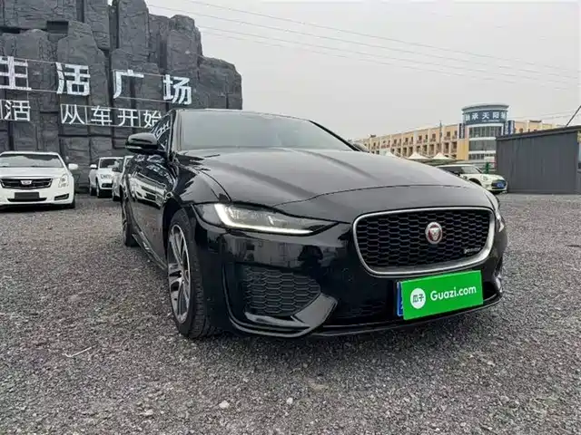 Jaguar Jaguar Xel Jaguar Xel 2022 2.0t 250ps R-Dynamic S Advanced Sports Edition