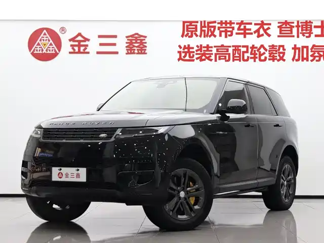 Land Rover Range Rover Sport Range Rover Sport 2024 360ps S — фото