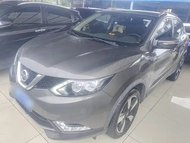 Nissan Qashqai Qashqai 2017 2.0l Cvt Smart Edition National V