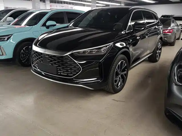 Byd Tang New Energy Tangxin Energy 2024 Dm-I Honor Edition 112km Flagship Model