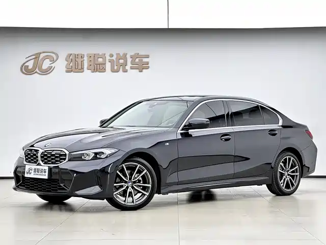 Bmw Bmw 3 Series Bmw 3 Series 2024 325li M Sports Package — фото