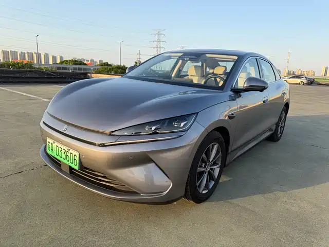 Byd Qin L Qin L 2025 Ev 545km Transcendent Model