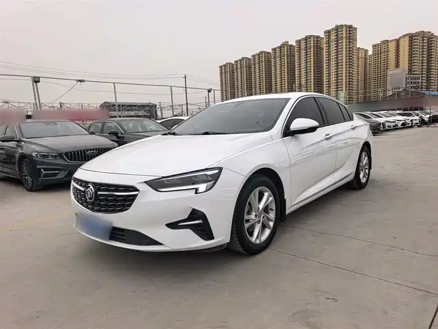 Buick Majesty Regal 2020 552t Elite