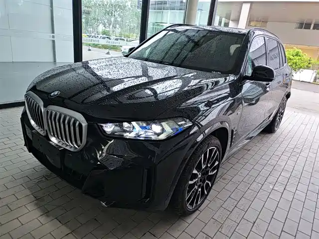 Bmw Bmw X5 Bmw X5 2023 Xdrive 40li M Sports Night Package