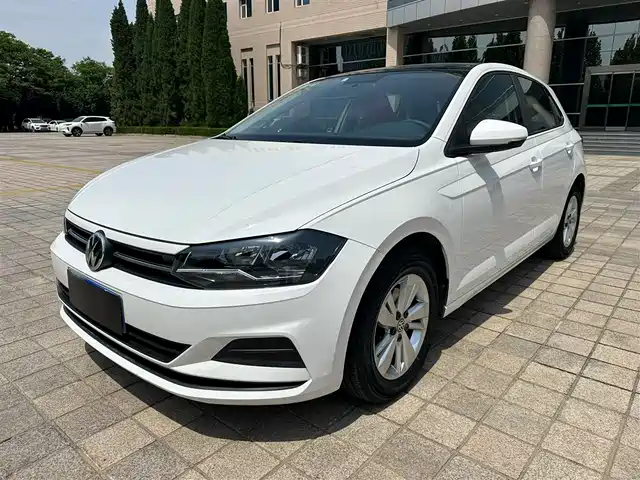 Volkswagen Polo Polo 2019 Plus 1.5l Automatic Panoramic Enjoyment Edition