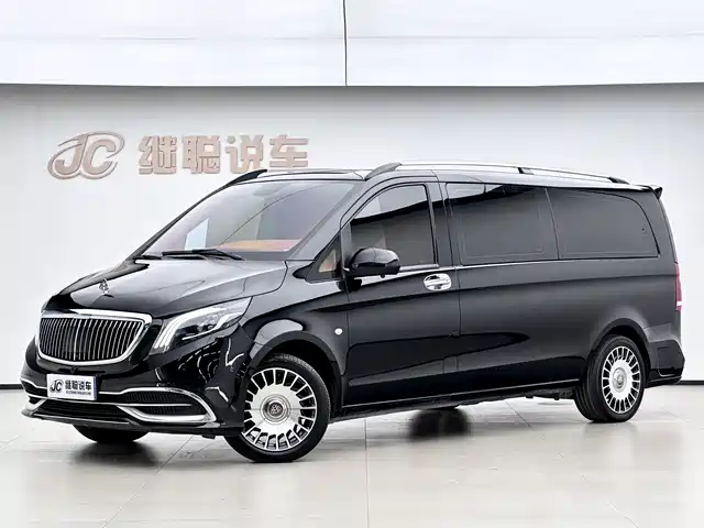 Mercedes-Benz Vito Vito 2021 2.0t Elite Edition 7 Seats
