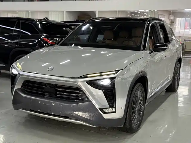 Nio Nio Es8 Nio Es8 2020 415km Six-Seater Version