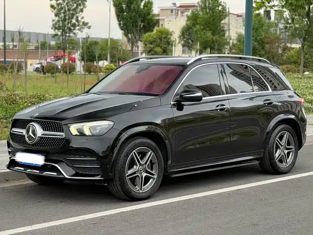 Mercedes-Benz Mercedes-Benz Gle Mercedes-Benz Gle 2022 Gle 450 4matic Fashion Model