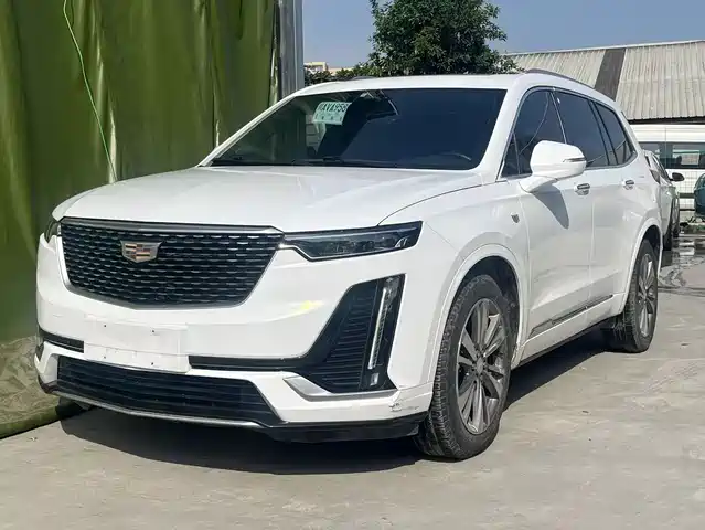 Cadillac Cadillac Xt6 Cadillac Xt6 2020 28t Six-Seat Four-Wheel Drive Luxury Model