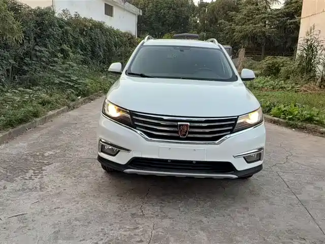 Roewe Roewe Rx5 Roewe Rx5 2018 20t Two-Wheel Drive Automatic Luxury Version
