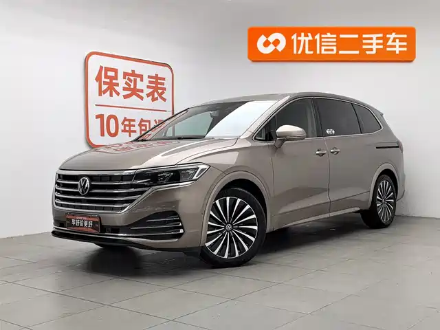 Volkswagen Weiran Weiran 2020 380tsi Premium Edition