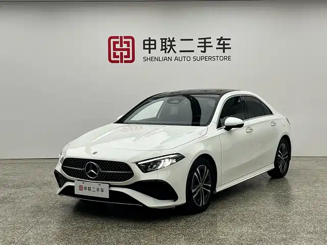 Mercedes-Benz Mercedes Benz A Class Mercedes-Benz A-Class 2023 A 200 L Dynamic
