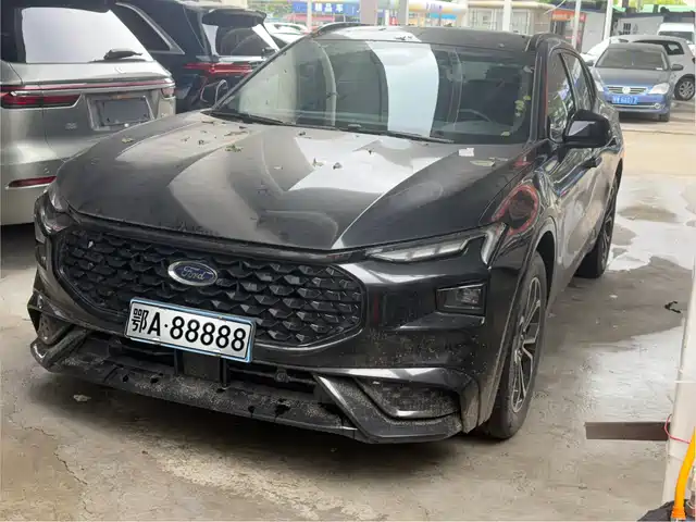Ford EVOS Evos 2022 Ecoboost 245 Sports Edition