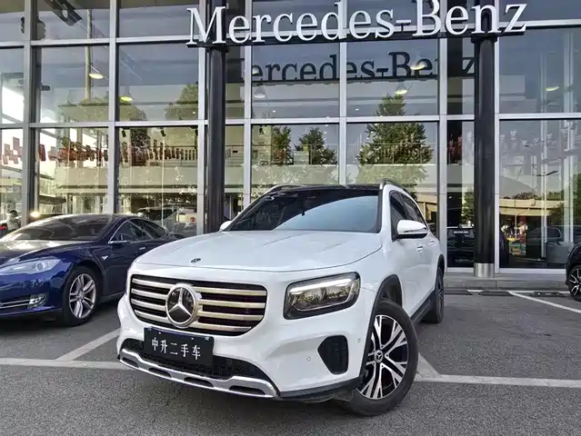 Mercedes-Benz Mercedes-Benz Glb Mercedes-Benz Glb 2024 Glb 220 Dynamic