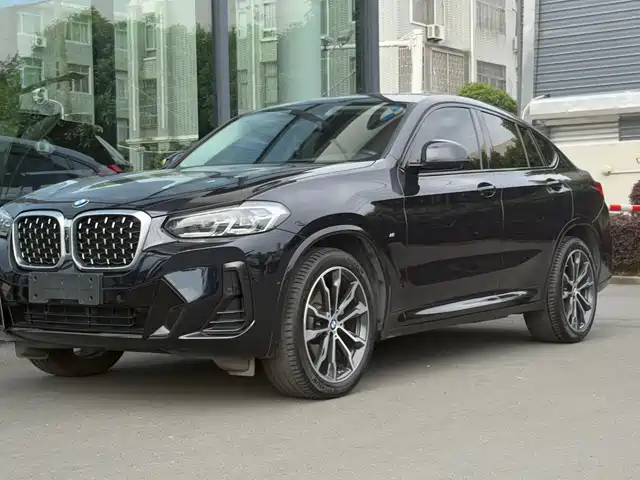 Bmw Bmw X4 Bmw X4 2022 Facelift Xdrive 30i M Sports Night Package